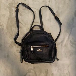 Coach Mini Backpack